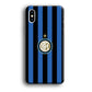 Inter Milan Pattern Of Icon iPhone XS Case
