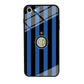 Inter Milan Pattern Of Icon iPhone 8 Case
