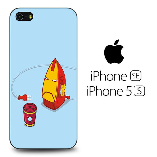 Ironman Flatiron iPhone 5 | 5s Case - Ezzystore