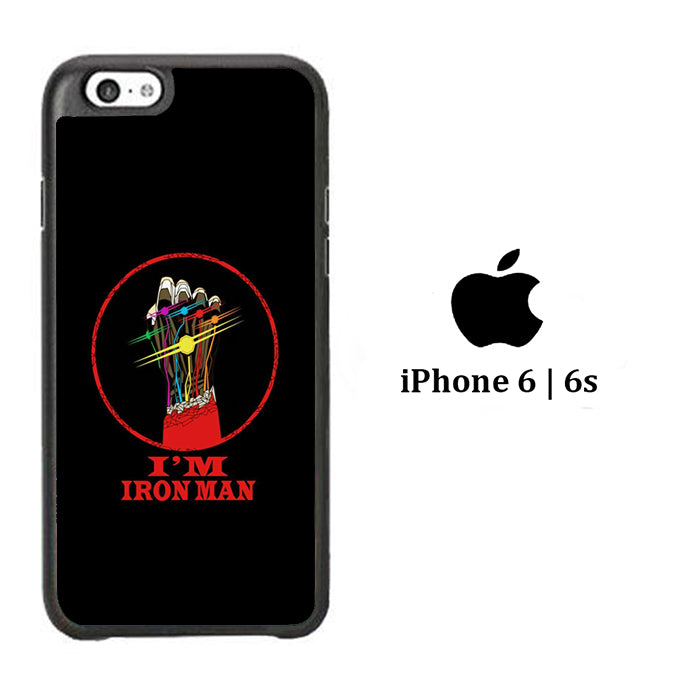 Ironman Hand Thanos Power iPhone 6 | 6s Case