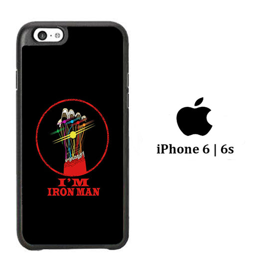 Ironman Hand Thanos Power iPhone 6 | 6s Case