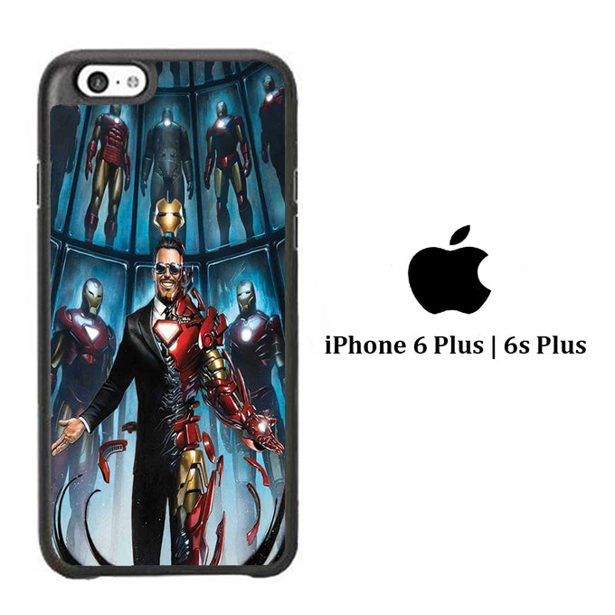 Ironman Stark Colection iPhone 6 Plus | 6s Plus Case