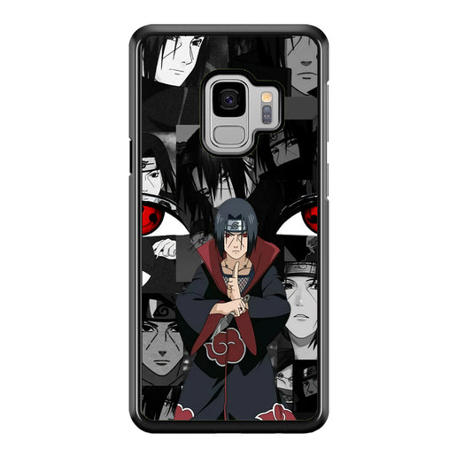 Itachi Uchiha Akatsuki Team Samsung Galaxy S9 Case