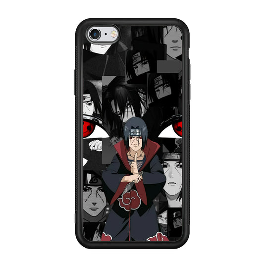 Itachi Uchiha Akatsuki Team iPhone 6 | 6s Case