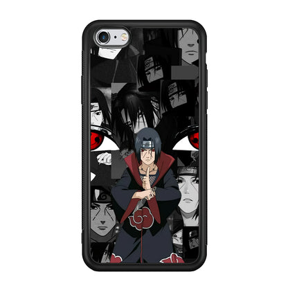 Itachi Uchiha Akatsuki Team iPhone 6 Plus | 6s Plus Case