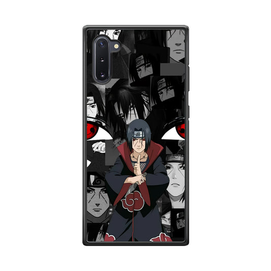 Itachi Uchiha Akatsuki Team Samsung Galaxy Note 10 Case