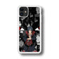 Itachi Uchiha Akatsuki Team iPhone 11 Case