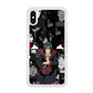 Itachi Uchiha Akatsuki Team iPhone XS Case