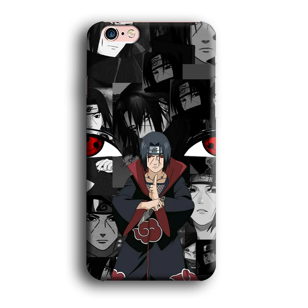 Itachi Uchiha Akatsuki Team iPhone 6 | 6s Case