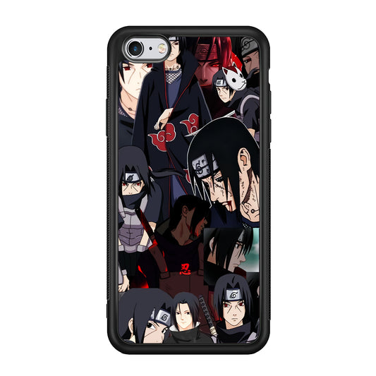 Itachi Uchiha Piece Of Moment iPhone 6 | 6s Case
