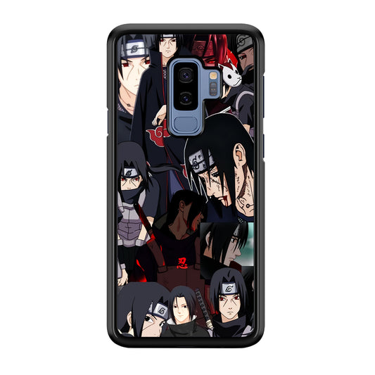 Itachi Uchiha Piece Of Moment Samsung Galaxy S9 Plus Case