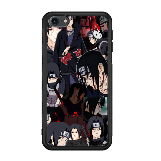 Itachi Uchiha Piece Of Moment iPod Touch 6 Case - Ezzystore