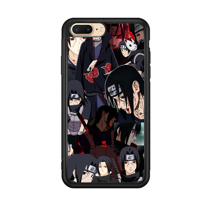 Itachi Uchiha Piece Of Moment iPhone 8 Plus Case