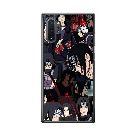 Itachi Uchiha Piece Of Moment Samsung Galaxy Note 10 Plus Case