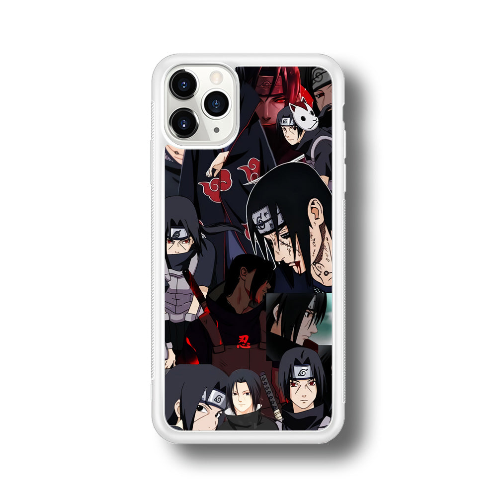 Itachi Uchiha Piece Of Moment iPhone 11 Pro Case