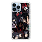 Itachi Uchiha Piece Of Moment iPhone 13 Pro Case