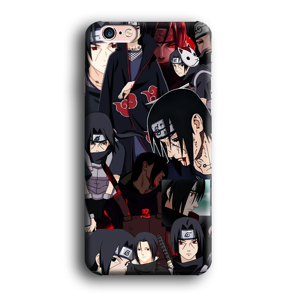 Itachi Uchiha Piece Of Moment iPhone 6 | 6s Case