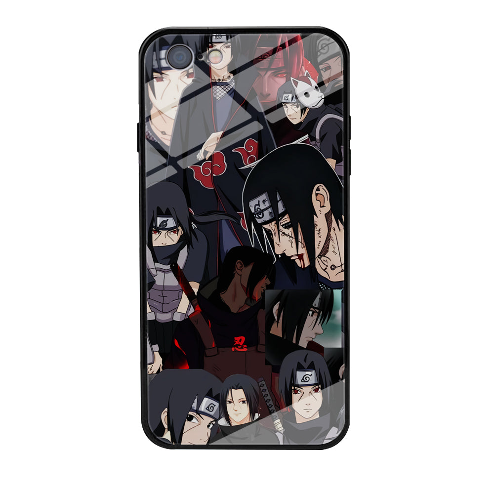 Itachi Uchiha Piece Of Moment iPhone 6 | 6s Case