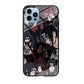 Itachi Uchiha Piece Of Moment iPhone 12 Pro Case