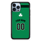 Custom Jersey Boston Celtics NBA Phone Case