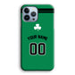 Custom Jersey Boston Celtics NBA Phone Case