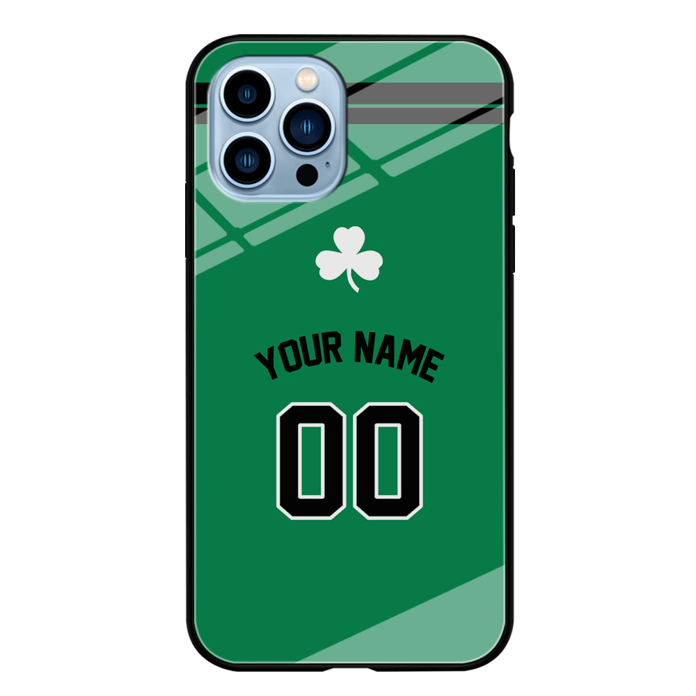 Custom Jersey Boston Celtics NBA Phone Case