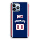 Custom Jersey Brooklyn Nets NBA Phone Case