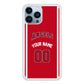 Custom Jersey Los Angeles Angels MLB Phone Case