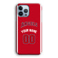 Custom Jersey Los Angeles Angels MLB Phone Case