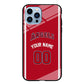 Custom Jersey Los Angeles Angels MLB Phone Case