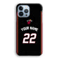Custom Jersey Miami Heat NBA Phone Case