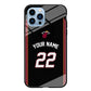 Custom Jersey Miami Heat NBA Phone Case