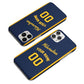 Custom Jersey Milwaukee Brewers MLB Phone Case
