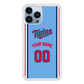 Custom Jersey Minnesota Twins MLB Phone Case