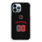 Custom Jersey Toronto Raptors NBA Phone Case