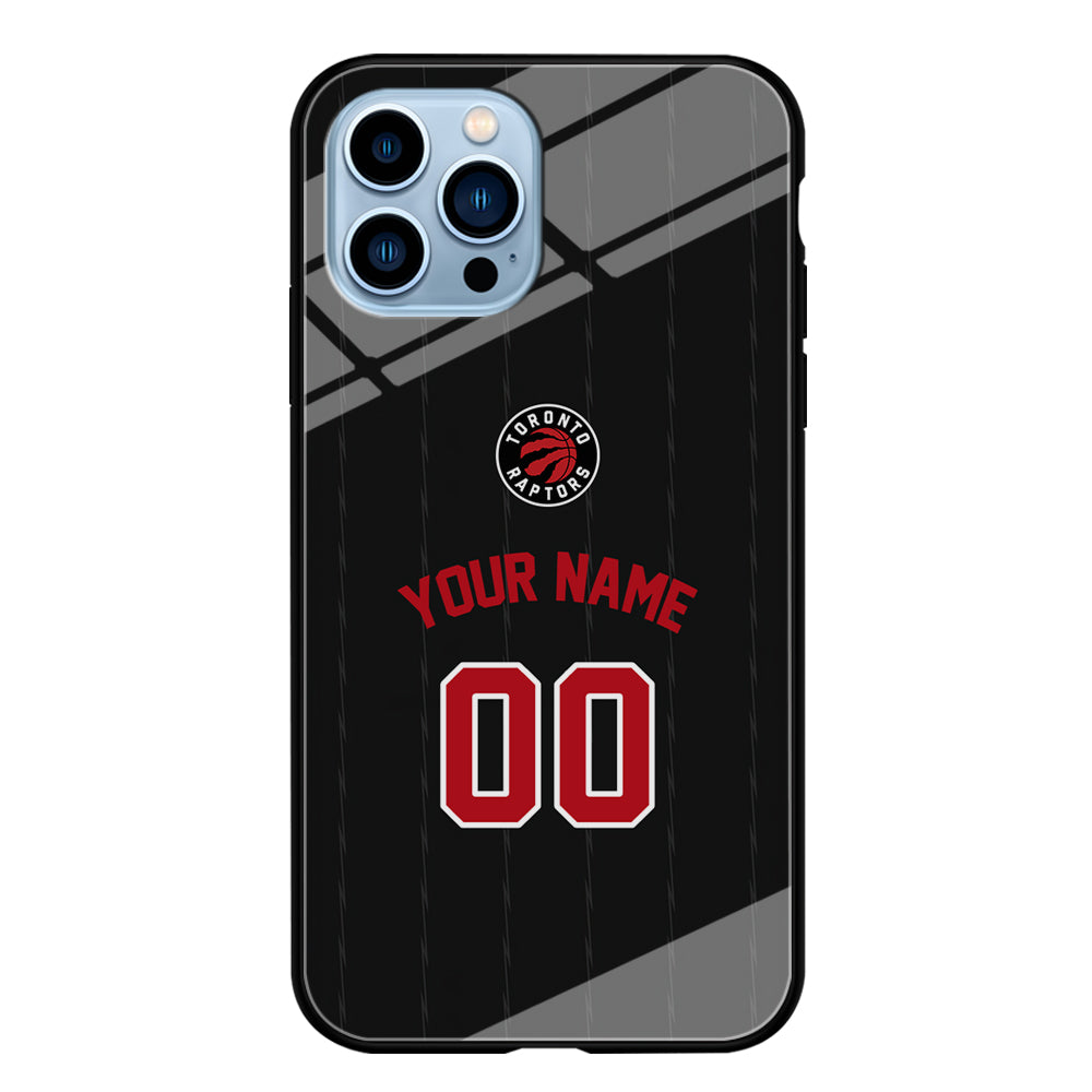 Custom Jersey Toronto Raptors NBA Phone Case