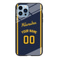 Custom Jersey Milwaukee Brewers MLB Phone Case