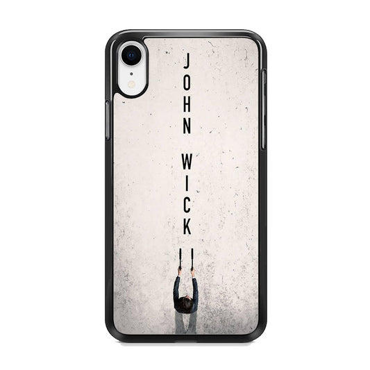 John Wick Beattle Style iPhone XR Case