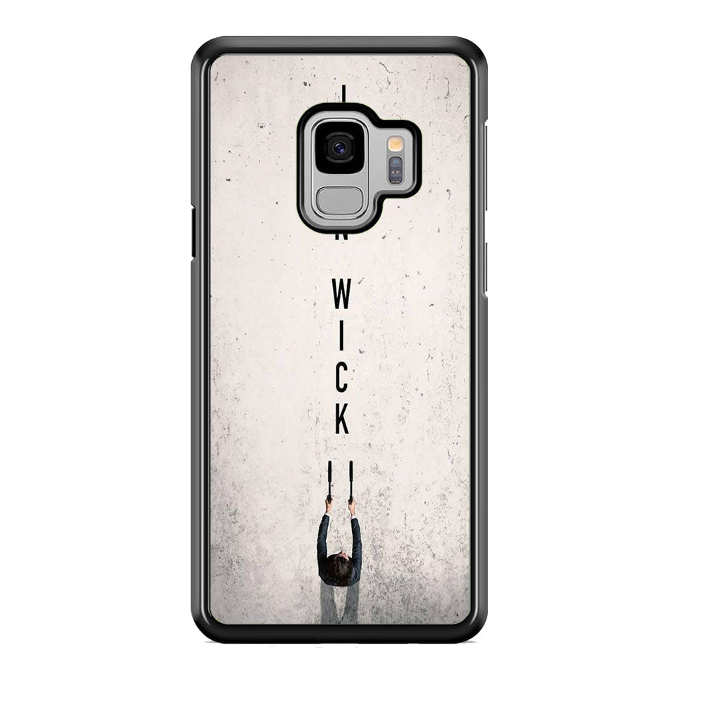 John Wick Beattle Style Samsung Galaxy S9 Case