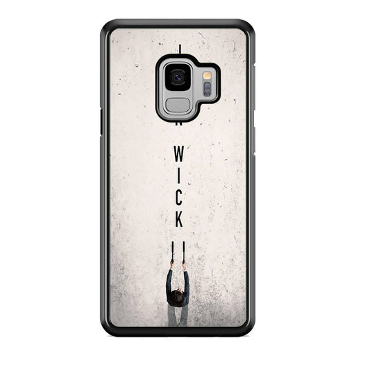 John Wick Beattle Style Samsung Galaxy S9 Case