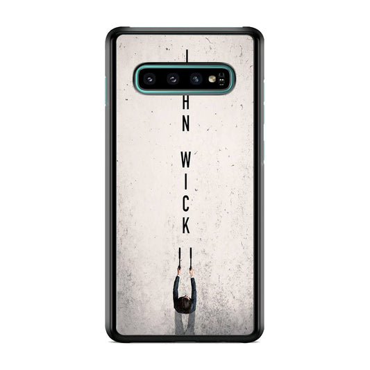 John Wick Beattle Style Samsung Galaxy S10 Plus Case