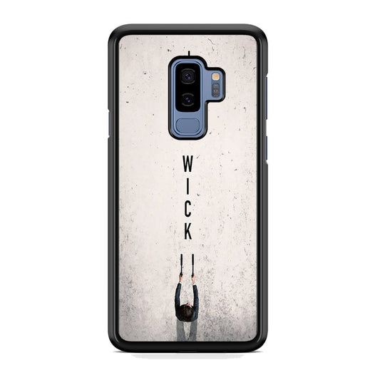 John Wick Beattle Style Samsung Galaxy S9 Plus Case
