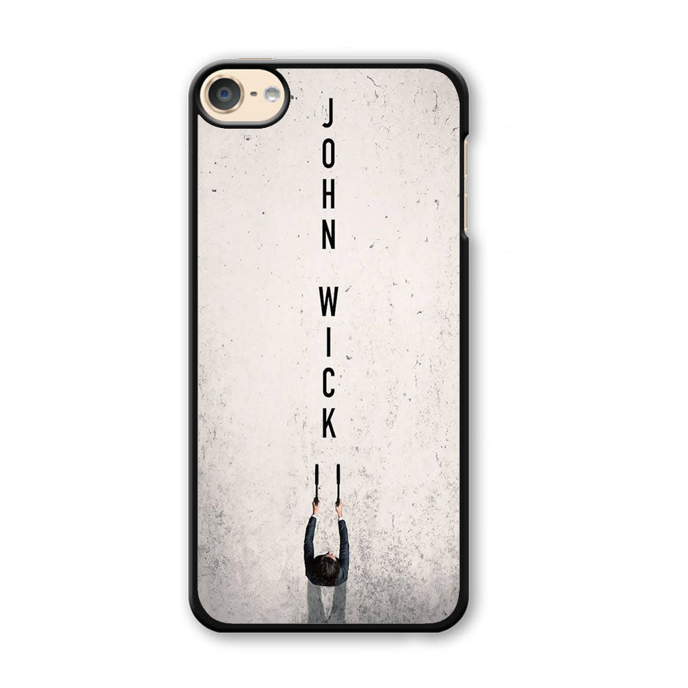 John Wick Beattle Style iPod Touch 6 Case