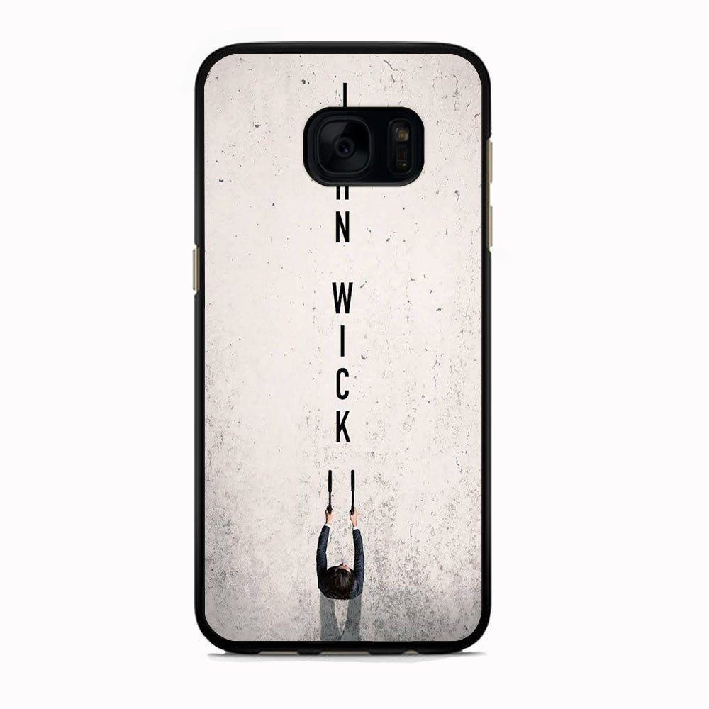 John Wick Beattle Style Samsung Galaxy S7 Case