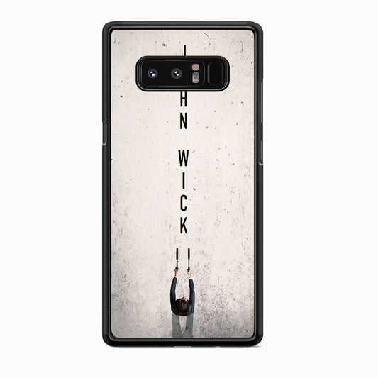 John Wick Beattle Style Samsung Galaxy Note 8 Case