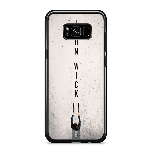 John Wick Beattle Style Samsung Galaxy S8 Case