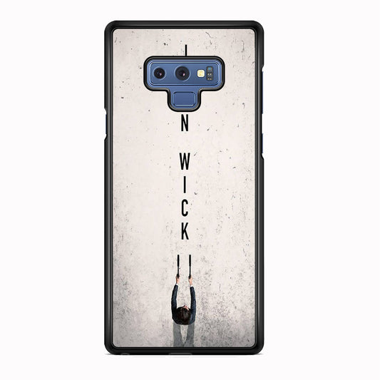 John Wick Beattle Style Samsung Galaxy Note 9 Case