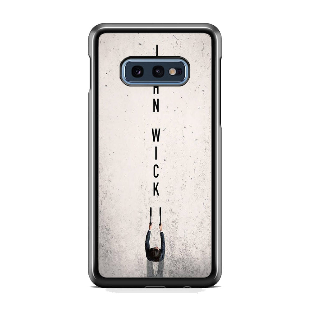 John Wick Beattle Style Samsung Galaxy 10e Case