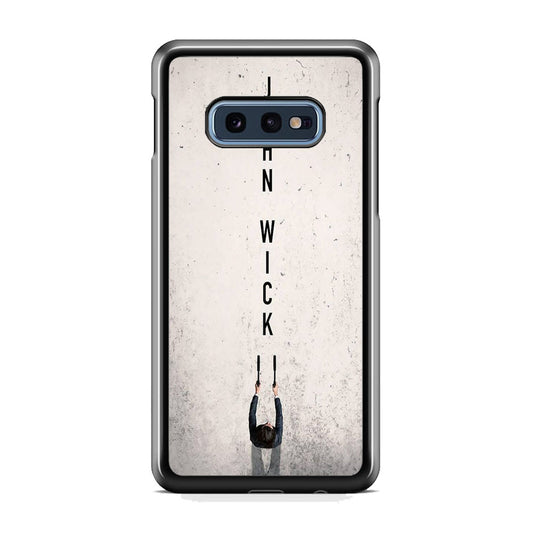 John Wick Beattle Style Samsung Galaxy 10e Case