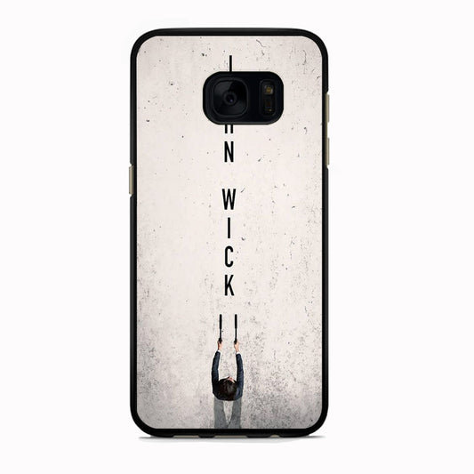 John Wick Beattle Style Samsung Galaxy S7 Edge Case